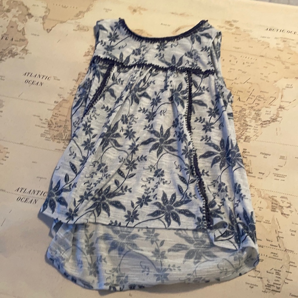 Cute Summer Tank